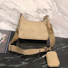 Load image into Gallery viewer, Women Crossbody Bag Causal Luxury Handbags Women Bags Designer With Mini Pocket Luxury Brand Female Shoulder Messenger Bag
