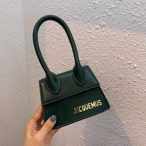 Women Fashion High Quality PU Leather Handbags Tote Messenger Bag Clutch Crossbody Hand Bags Small Shoulder Bag Brand Designer